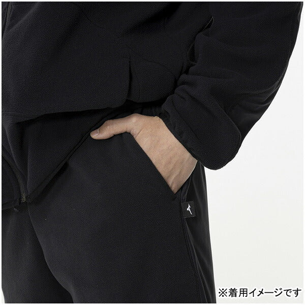 ミズノmizunoモレリアフリースパンツP2MDB555サッカーフットサルカジュアルリラックスオフピッチメンズ