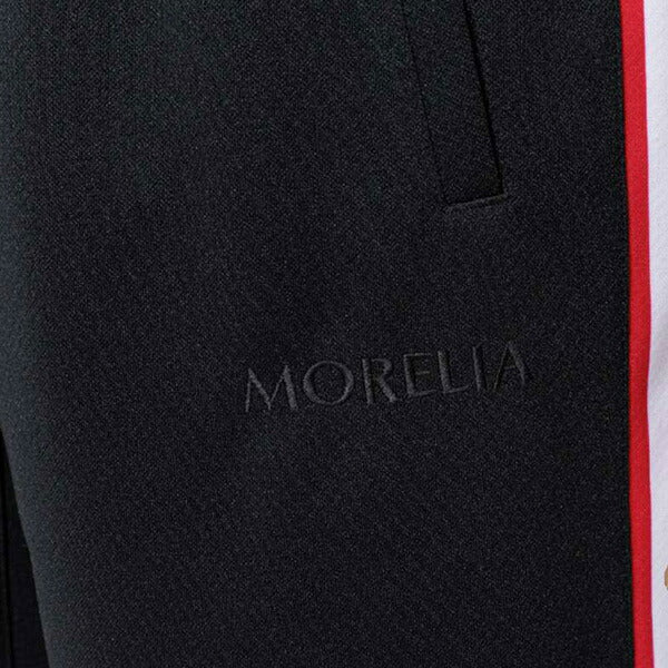 ミズノmizunoモレリアトラックパンツP2MDC055サッカーフットサルジャージロングパンツ練習着メンズ