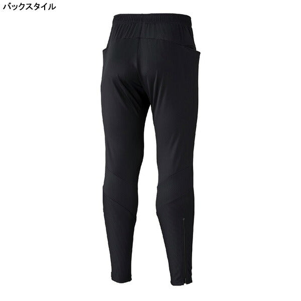 ミズノmizuno裏起毛ストレッチフリースパンツP2MDC515サッカーフットサルトレーニングパンツストレッチメンズ