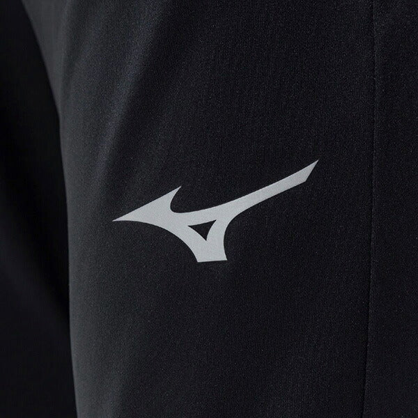 ミズノmizunoストレッチニットパンツP2MDC580サッカーフットサルトレーニングパンツストレッチブラックメンズ