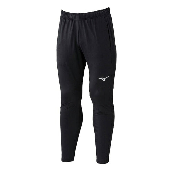 ミズノmizunoストレッチニットパンツP2MDC580サッカーフットサルトレーニングパンツストレッチブラックメンズ