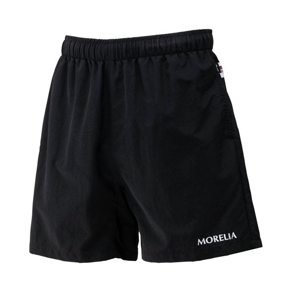 ミズノmizunoモレリアウーブンショーツP2MDD056サッカーフットサルハーフパンツ撥水機能メンズ