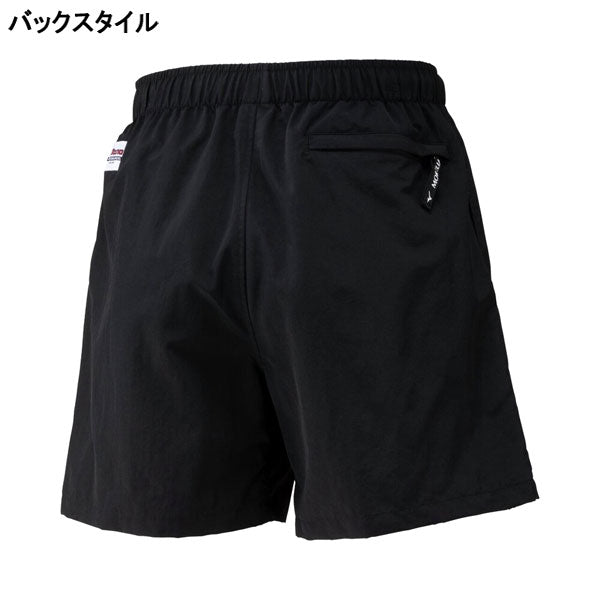 ミズノmizunoモレリアウーブンショーツP2MDD056サッカーフットサルハーフパンツ撥水機能メンズ