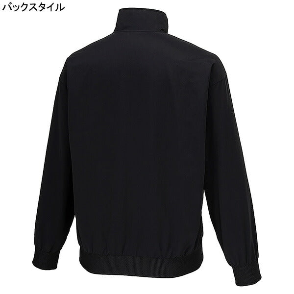 ミズノmizuno裏メッシュモレリアウーブンジャケットP2MEB055サッカーフットサルウインドブレーカージャケットジップブラックメンズ