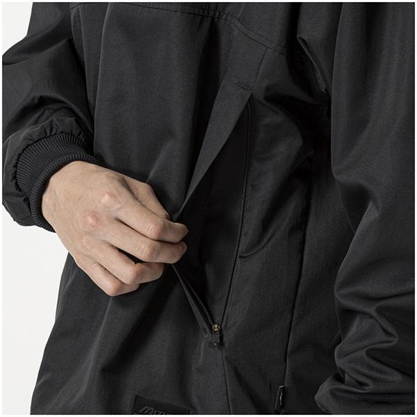 【ポイント10倍※エントリー必須】ミズノmizunoモレリアウーブンプルオーバーシャツP2MEB555サッカーフットサルカジュアルリラックスオフピッチメンズ