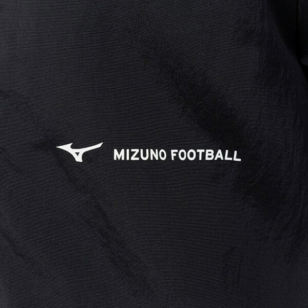 ミズノmizuno裏メッシュコーチジャケットP2MEC065サッカーフットサルカジュアルボタンメンズ