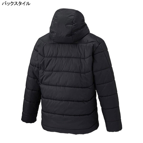 ミズノmizuno中綿モレリアテックフィルブレスサーモウォーマージャケットP2MED501サッカーフットサル防寒ブレーカージャケットメンズ