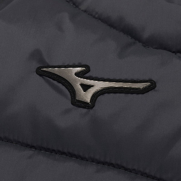 ミズノmizuno中綿モレリアテックフィルブレスサーモウォーマージャケットP2MED501サッカーフットサル防寒ブレーカージャケットメンズ