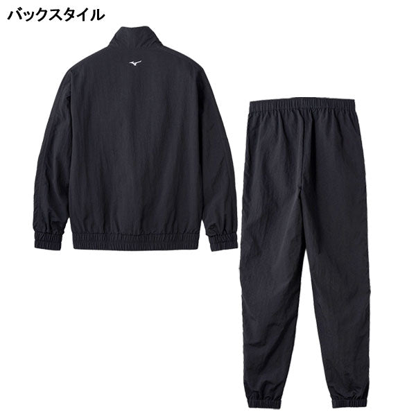 【上下セット】ミズノmizunoJFトラックジャケットパンツP2MEDJ01/P2MFDJ01サッカーフットサルウインドブレーカーセットメンズ