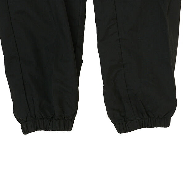 ミズノmizuno裏メッシュMZFBトラックパンツP2MFC571サッカーフットサルウインドブレーカーロングパンツブラックメンズ