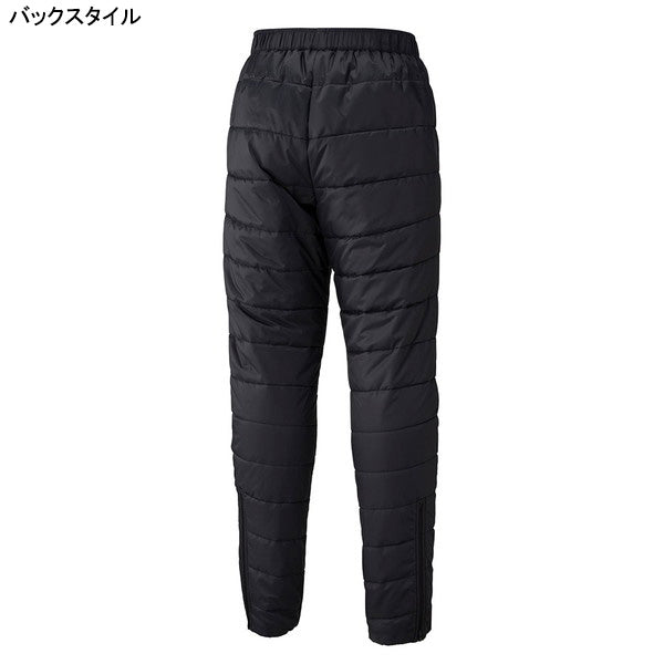 ミズノmizuno中綿モレリアブレスサーモウォーマーパンツP2MFD501サッカーフットサル防寒ブレーカーパンツメンズ