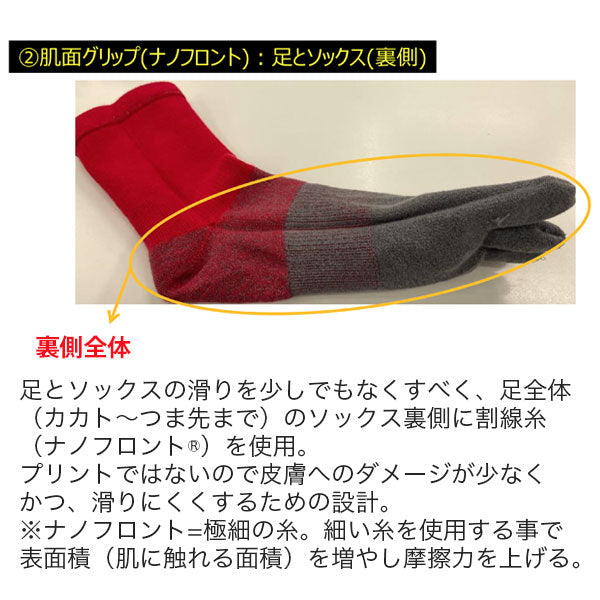 【ネコポス送料無料】ミズノMIZUNOゼログライドショートソックスグリップソックスP2MX2510サッカーフットサルストッキング滑り止め21-23cm23-25cm25-27cm27-29cm