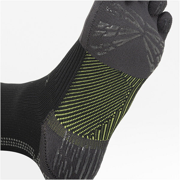 【ネコポス送料無料】ミズノmizunoZEROGLIDENEOゼログライドネオショートソックス5本指P2MXC010サッカーフットサル