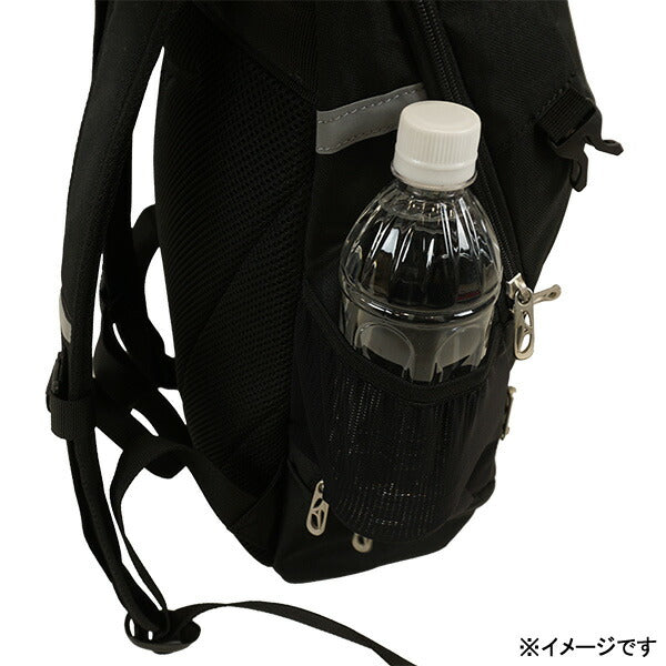 ミズノmizunoジュニアサッカーバックパック16LP3JDD001サッカーフットサルリュックサックボールシューズ収納子供用