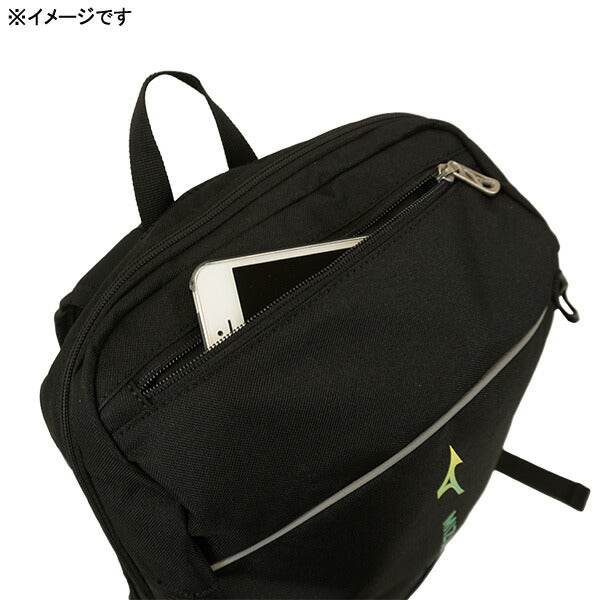 ミズノmizunoジュニアサッカーバックパック16LP3JDD001サッカーフットサルリュックサックボールシューズ収納子供用