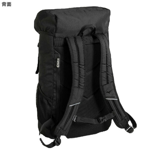 ミズノmizunoサッカーバックパック35LP3JDD002サッカーフットサルリュックサックボールシューズ収納試合練習