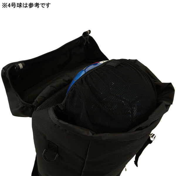 ミズノmizunoサッカーバックパック35LP3JDD002サッカーフットサルリュックサックボールシューズ収納試合練習