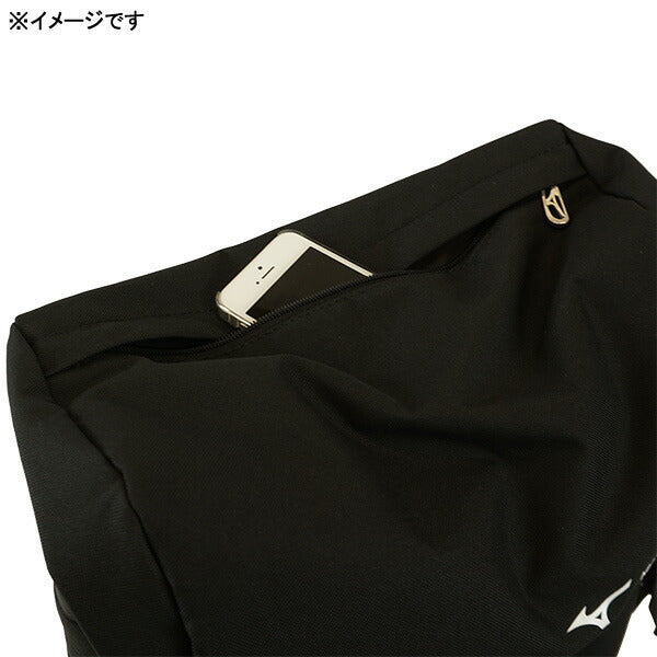 ミズノmizunoサッカーバックパック35LP3JDD002サッカーフットサルリュックサックボールシューズ収納試合練習