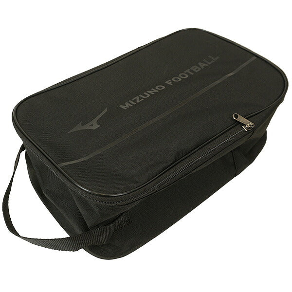ミズノmizunoシューズケースP3JMD001サッカーフットサル靴入れ練習部活34×14×20cm