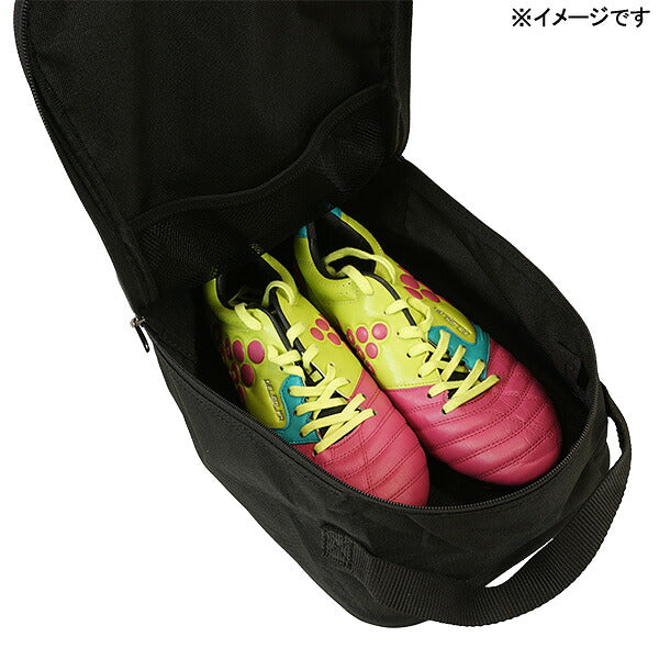ミズノmizunoシューズケースP3JMD001サッカーフットサル靴入れ練習部活34×14×20cm