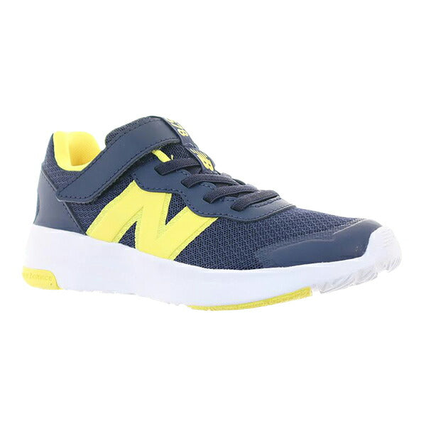 ニューバランスnewbalance578v1BungeeLaceジュニアランニングシューズラントレ通学キッズ子供用PT578-51R