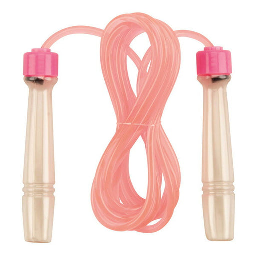 【ネコポス選択可】キャプテンスタッグCAPTAINSTAGトレーニンググッズなわとび挑戦子供用ピンクPAL-UR920