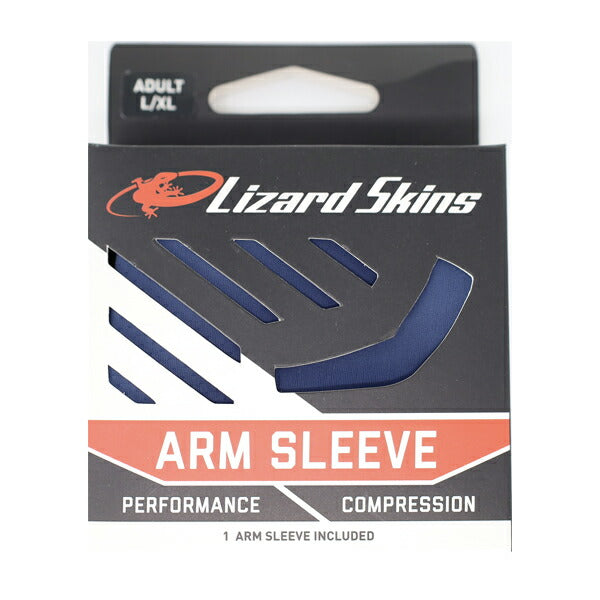 リザードスキンズLizardSkins野球パフォーマンスアームスリーブPERFORMANCEARMSLEEVE一枚入り中学高校大学一般用PARMSLEEVE