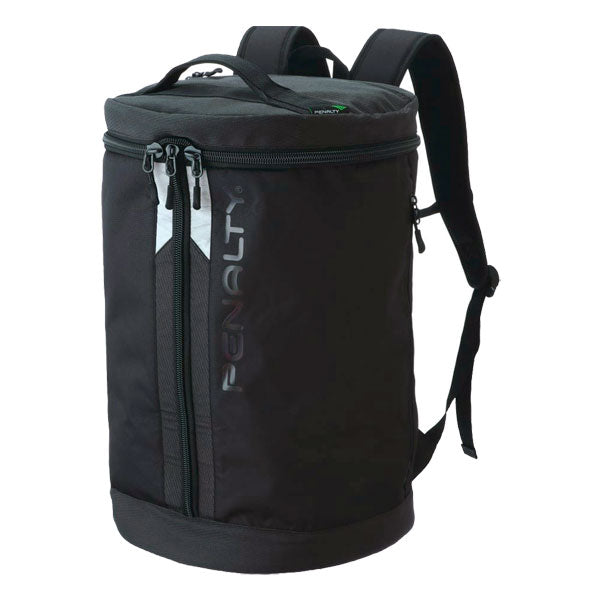 ペナルティpenaltyシリンダーパックL35LPB2549サッカーフットサルバックパックリュックサックブラック