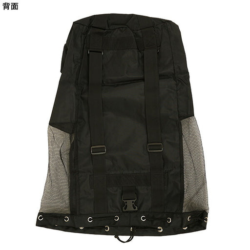 ペナルティPENALTYメッシュボールバッグPB8513サッカーフットサル5号球12個収納可能80×45cm