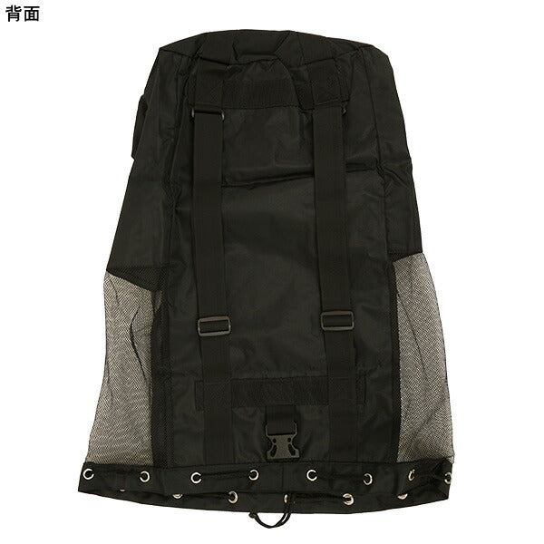 ペナルティPENALTYメッシュボールバッグPB8513サッカーフットサル5号球12個収納可能80×45cm