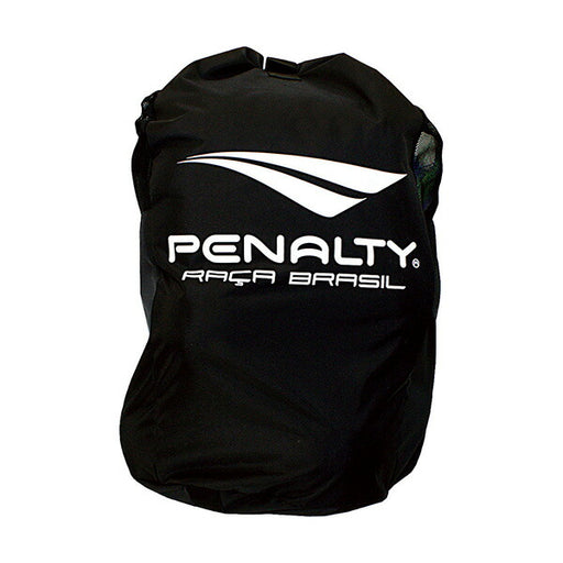 ペナルティPENALTYメッシュボールバッグPB8513サッカーフットサル5号球12個収納可能80×45cm