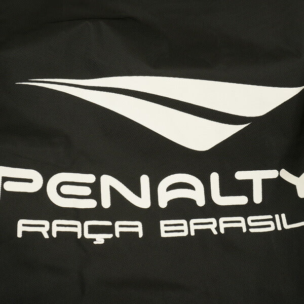 ペナルティPENALTYメッシュボールバッグPB8513サッカーフットサル5号球12個収納可能80×45cm