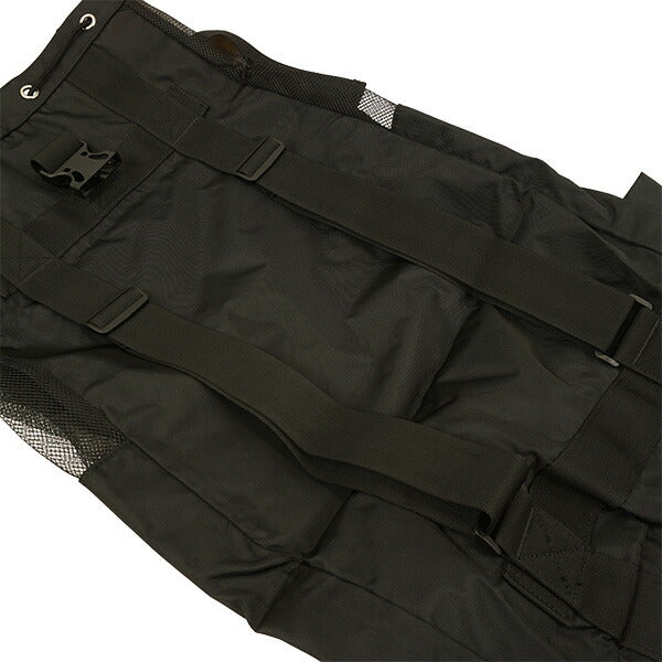 ペナルティPENALTYメッシュボールバッグPB8513サッカーフットサル5号球12個収納可能80×45cm