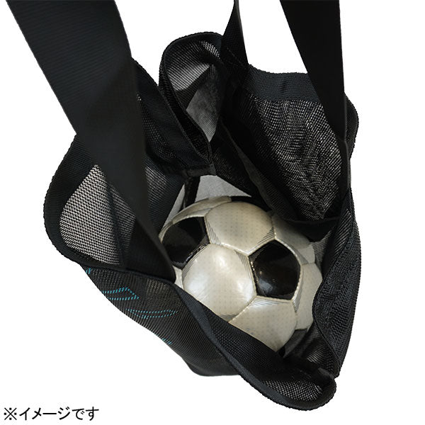 ペナルティPENALTYメッシュトートPBS3548サッカーフットサルトートバッグ着替え小物入れ50×36×15cm