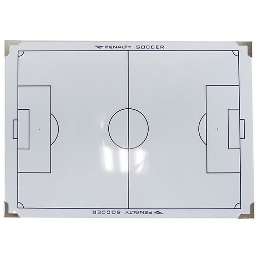【送料無料】ペナルティPENALTYサッカーＡ４作戦盤PE3703サッカー22×30cm表裏使用可能マグネットペン付き
