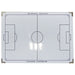 【送料無料】ペナルティPENALTYサッカーＡ４作戦盤PE3703サッカー22×30cm表裏使用可能マグネットペン付き