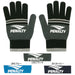 【ネコポス対応可】ペナルティPENALTYニットグローブPEF5568サッカーフットサル手袋ストレッチ保温滑り止め付き大人用