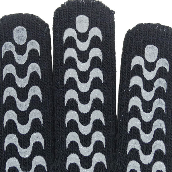 【ネコポス対応可】ペナルティPENALTYニットグローブPEF5568サッカーフットサル手袋ストレッチ保温滑り止め付き大人用