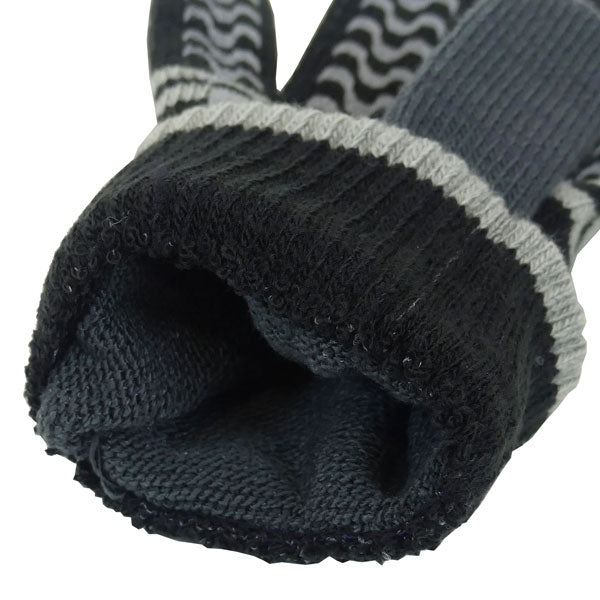 【ネコポス対応可】ペナルティPENALTYニットグローブPEF5568サッカーフットサル手袋ストレッチ保温滑り止め付き大人用