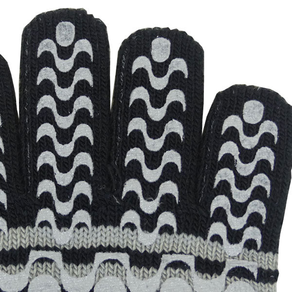 【ネコポス対応可】ペナルティPENALTYニットグローブキッズPEF5569Jサッカーフットサル手袋ストレッチ保温滑り止め付き子供用