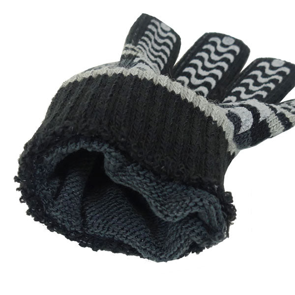 【ネコポス対応可】ペナルティPENALTYニットグローブキッズPEF5569Jサッカーフットサル手袋ストレッチ保温滑り止め付き子供用