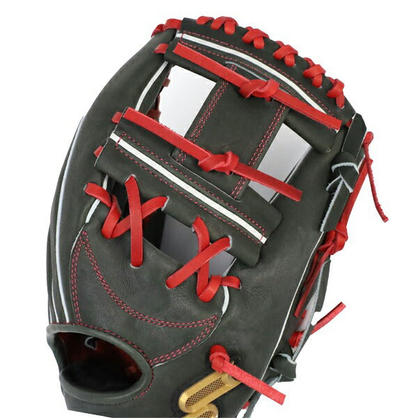 【型出し済み】エスエスケイSSK野球グローブ硬式大人右投げプロエッジ内野手用PEK75523F9648