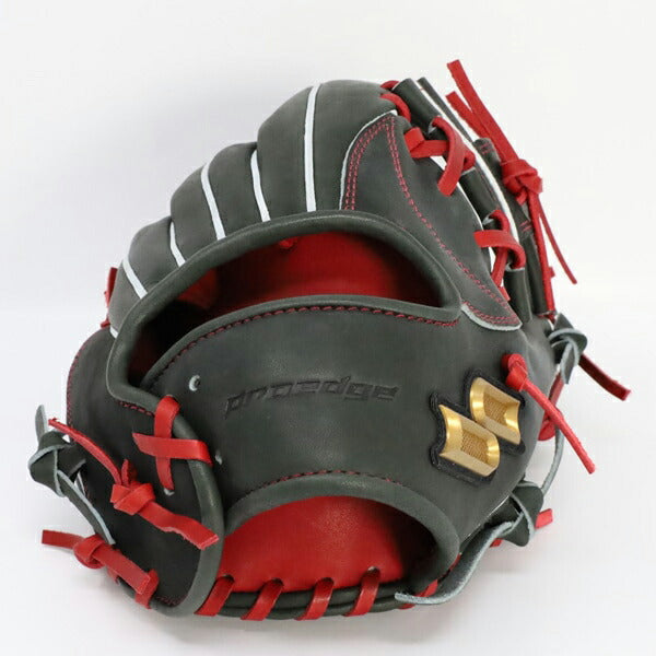 【型出し済み】エスエスケイSSK野球グローブ硬式大人右投げプロエッジ内野手用PEK75523F9648