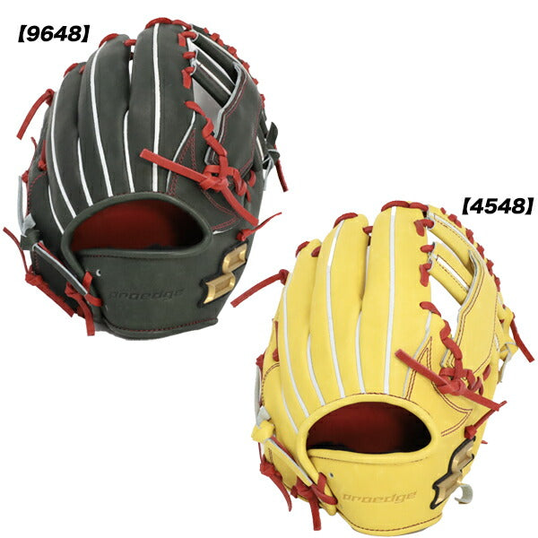 エスエスケイSSK野球グローブ硬式大人右投げプロエッジ内野手用PEK84423F