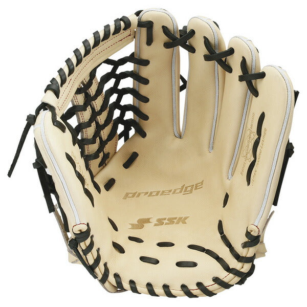 【ショップ限定エントリーでさらに+9倍】エスエスケイSSK野球硬式グラブプロエッジガイヤ24SSPEK87424外野手用グローブ