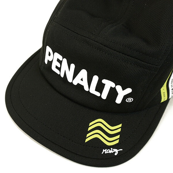 【ネコポス送料無料】ペナルティPENALTYジュニアJRトレーニングキャップPES5051Jサッカーフットサル帽子熱中症対策子供用