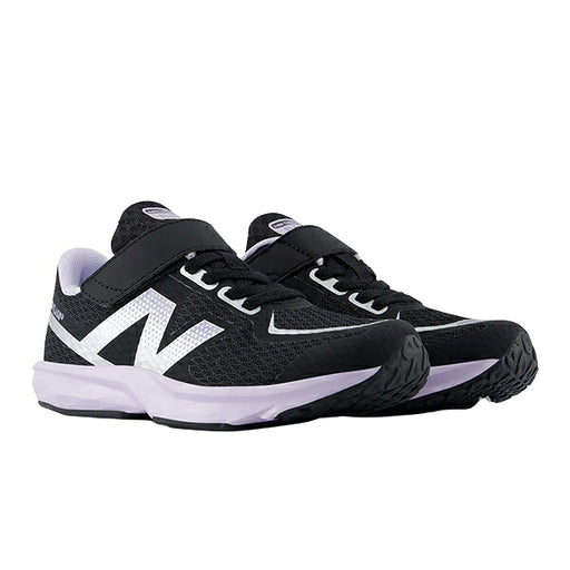 ニューバランスNewBalanceFlashv7BungeeLaceジュニアランニングシューズラントレ通学キッズ子供用PFLSJ-8EX