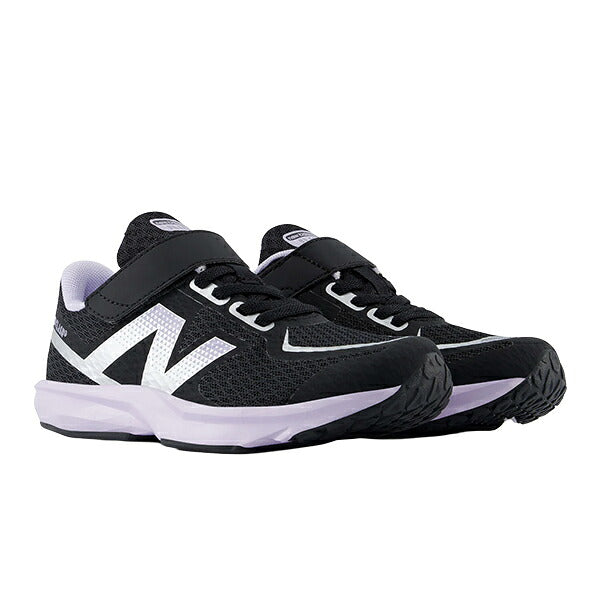 ニューバランスNewBalanceFlashv7BungeeLaceジュニアランニングシューズラントレ通学キッズ子供用PFLSJ-8EX