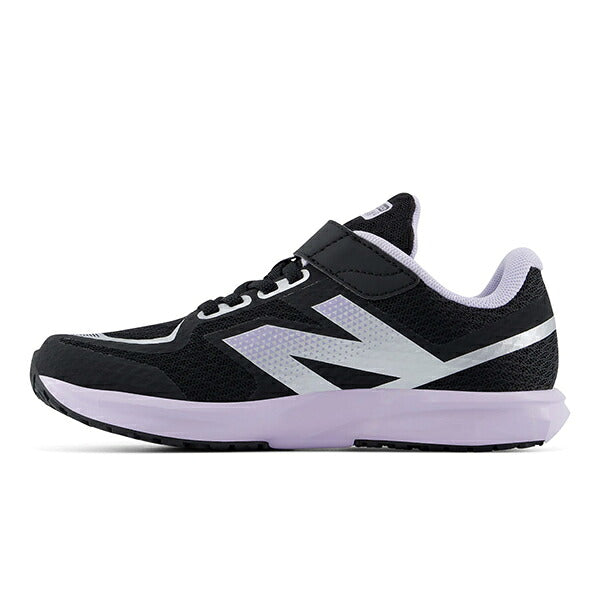 ニューバランスNewBalanceFlashv7BungeeLaceジュニアランニングシューズラントレ通学キッズ子供用PFLSJ-8EX