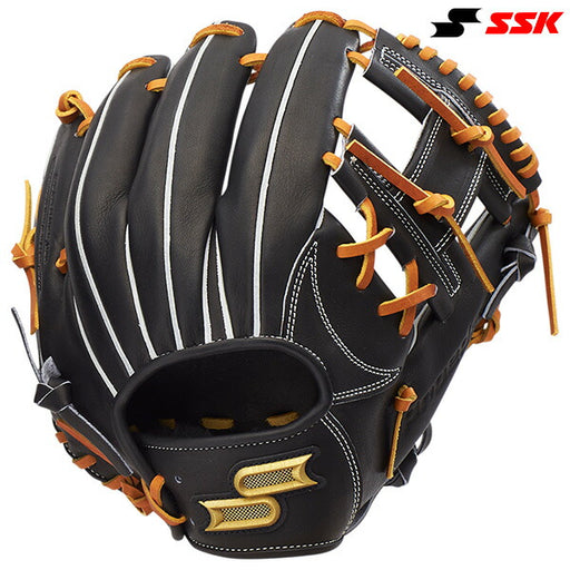【ショップ限定エントリーでさらに+9倍】SSKエスエスケイ野球グローブグラブ硬式プロエッジシリーズB内野手用PKB345
